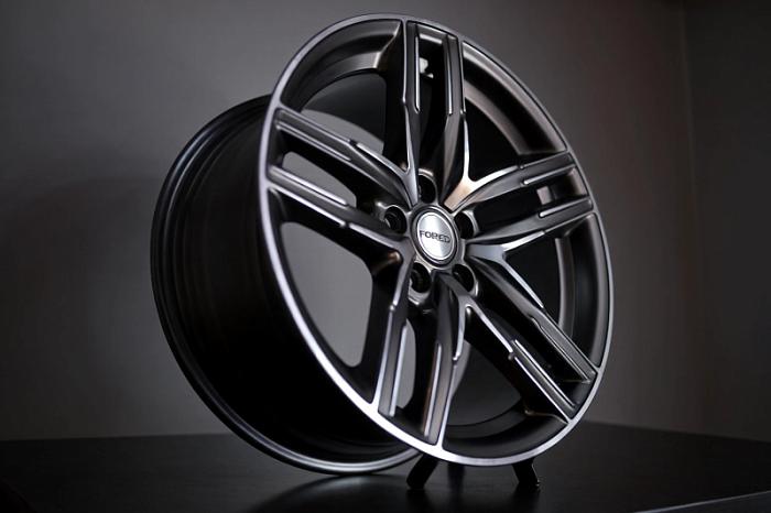 Кованые диски: отличия и преимущества.